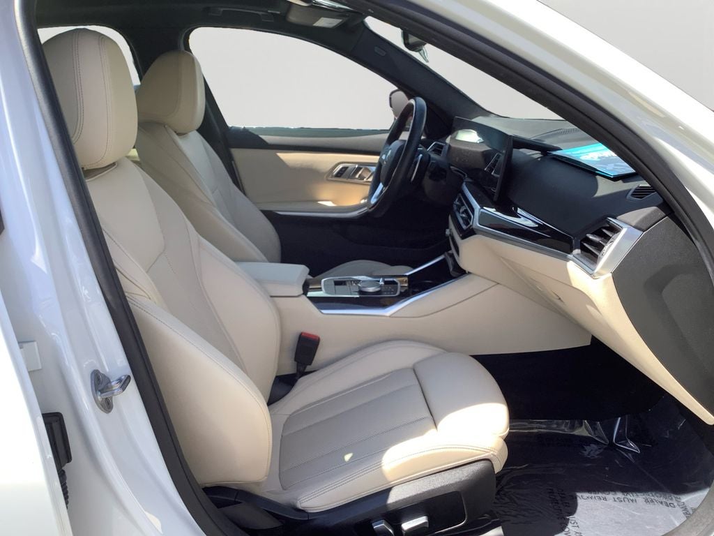2023 BMW 3 Series 330i xDrive