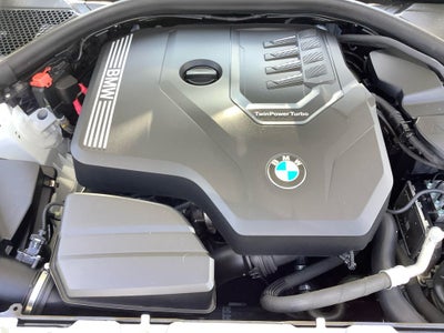 2023 BMW 3 Series 330i xDrive