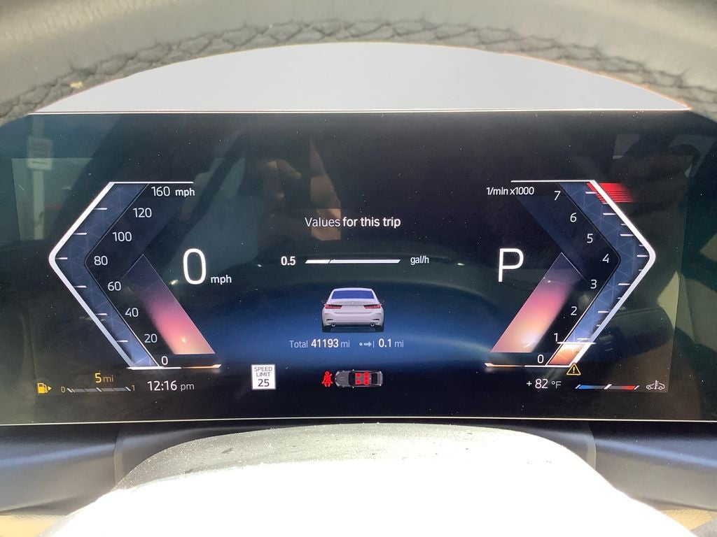 2023 BMW 3 Series 330i xDrive