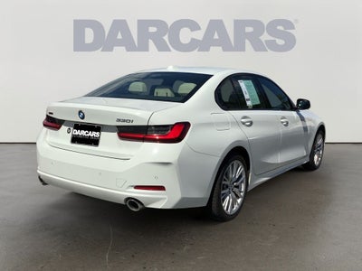 2023 BMW 3 Series 330i xDrive
