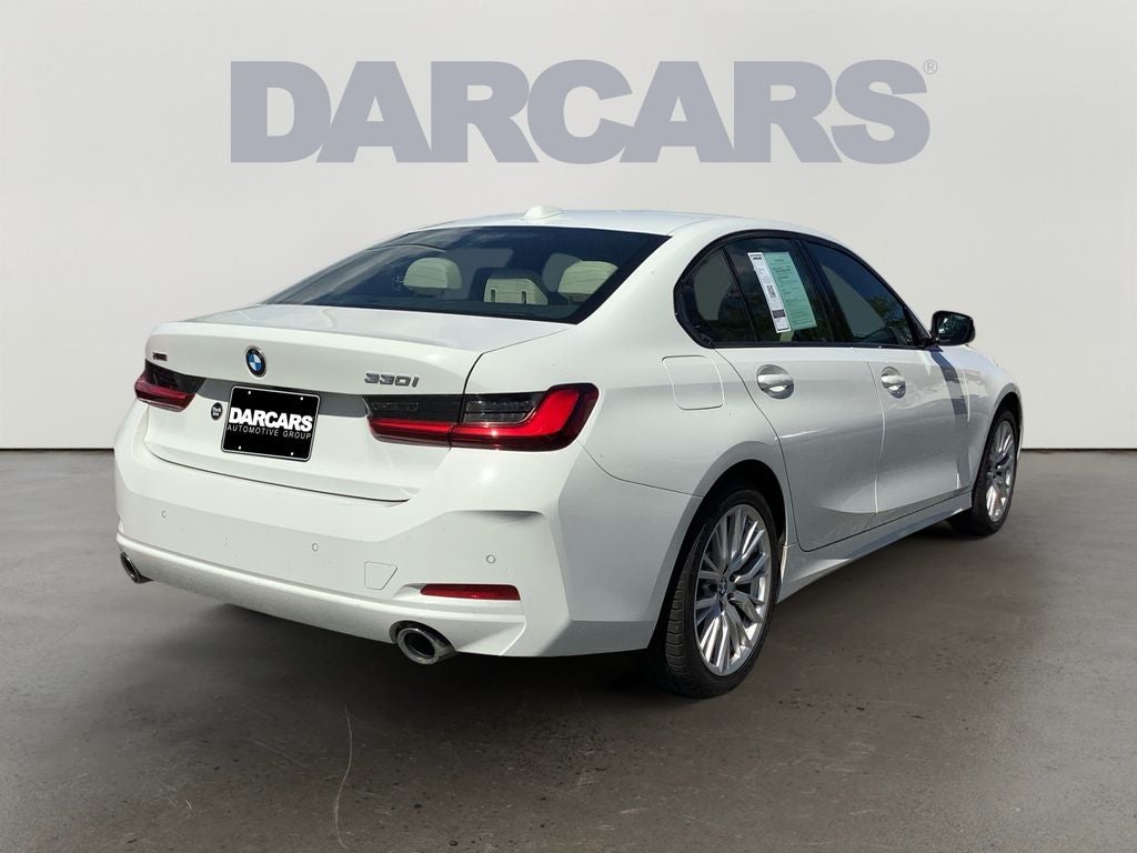 2023 BMW 3 Series 330i xDrive