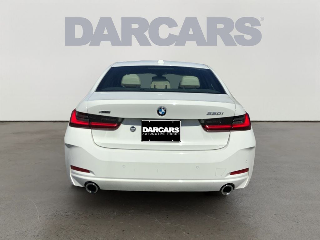 2023 BMW 3 Series 330i xDrive