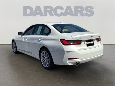 2023 BMW 3 Series 330i xDrive
