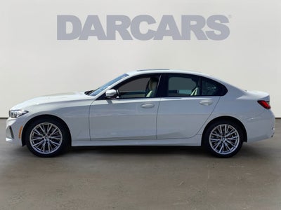 2023 BMW 3 Series 330i xDrive