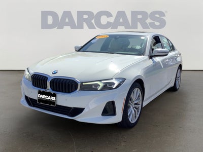 2023 BMW 3 Series 330i xDrive