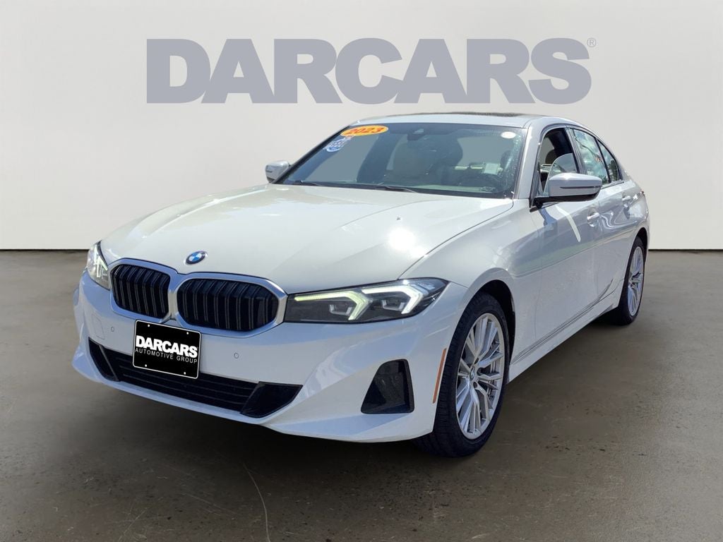 2023 BMW 3 Series 330i xDrive
