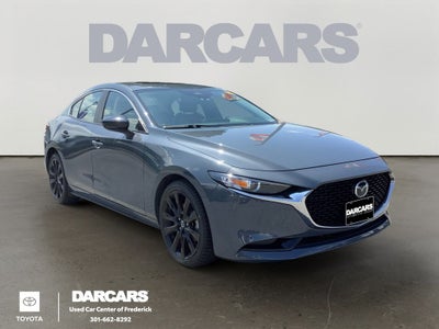 2024 Mazda Mazda3 2.5 S Carbon Edition