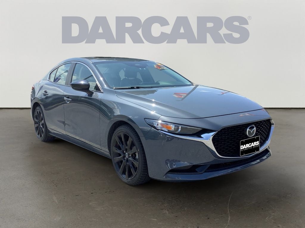 2024 Mazda Mazda3 2.5 S Carbon Edition