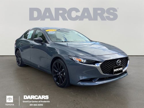2024 Mazda Mazda3 2.5 S Carbon Edition