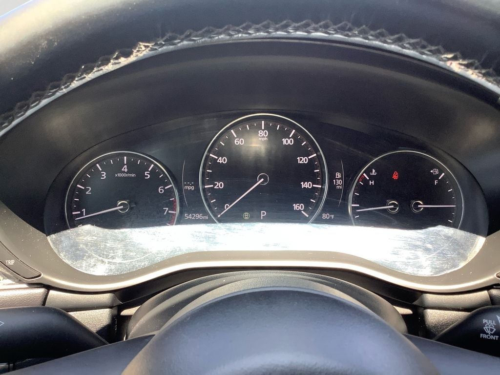 2024 Mazda Mazda3 2.5 S Carbon Edition