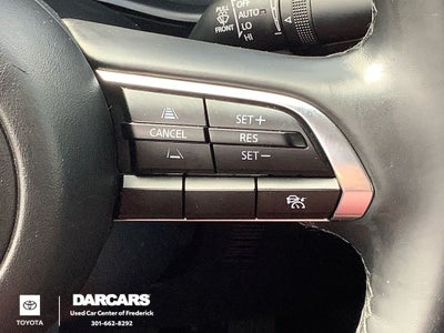 2024 Mazda Mazda3 2.5 S Carbon Edition