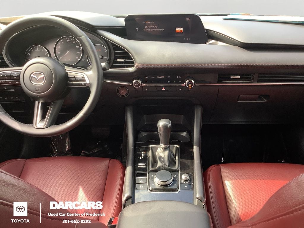 2024 Mazda Mazda3 2.5 S Carbon Edition
