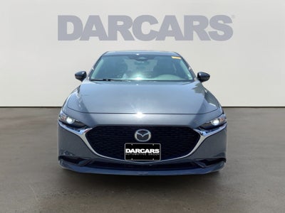 2024 Mazda Mazda3 2.5 S Carbon Edition