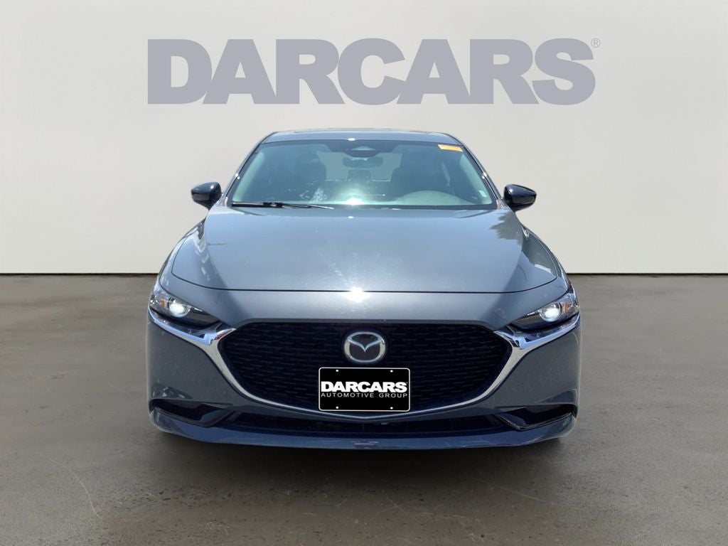 2024 Mazda Mazda3 2.5 S Carbon Edition