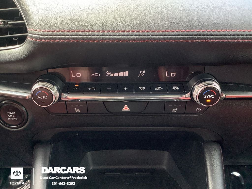 2024 Mazda Mazda3 2.5 S Carbon Edition