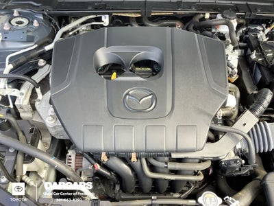 2024 Mazda Mazda3 2.5 S Carbon Edition