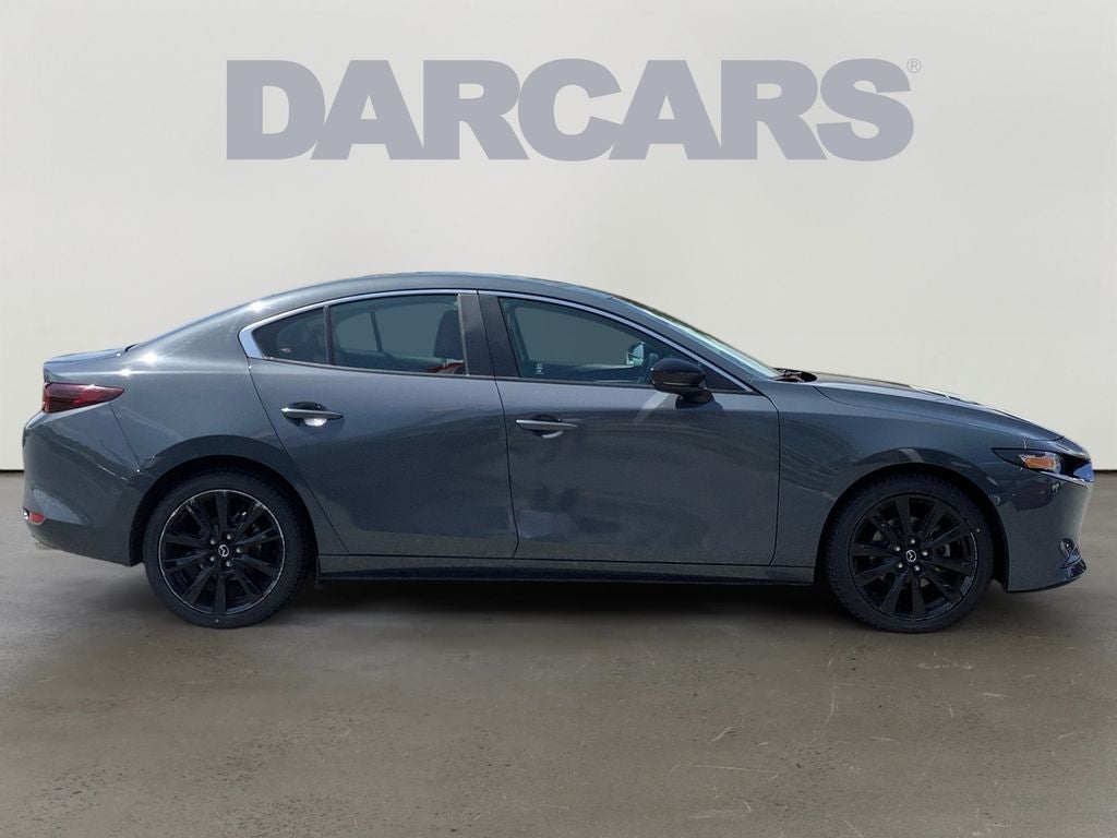 2024 Mazda Mazda3 2.5 S Carbon Edition