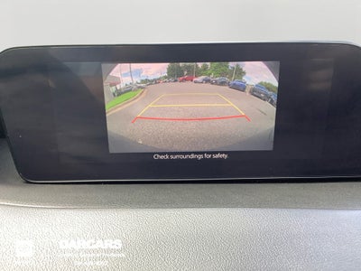 2024 Mazda Mazda3 2.5 S Carbon Edition