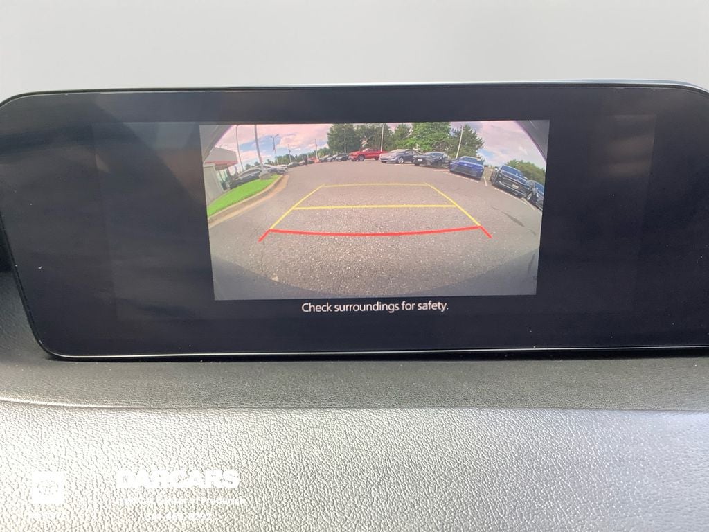 2024 Mazda Mazda3 2.5 S Carbon Edition