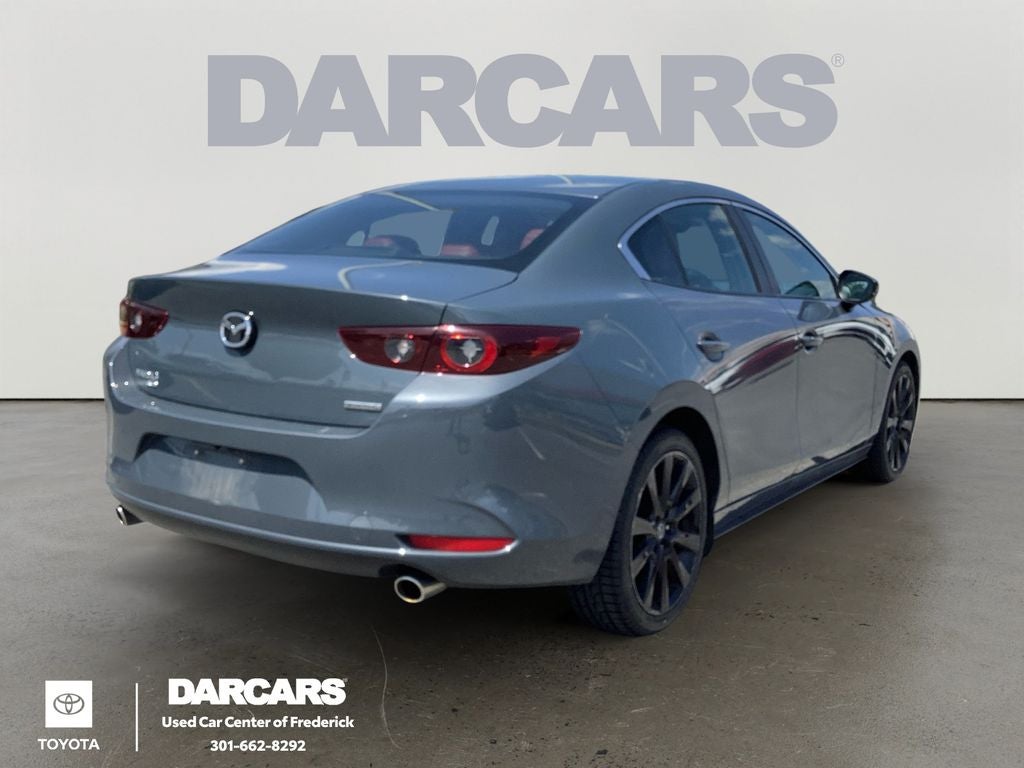 2024 Mazda Mazda3 2.5 S Carbon Edition