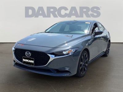 2024 Mazda Mazda3 2.5 S Carbon Edition
