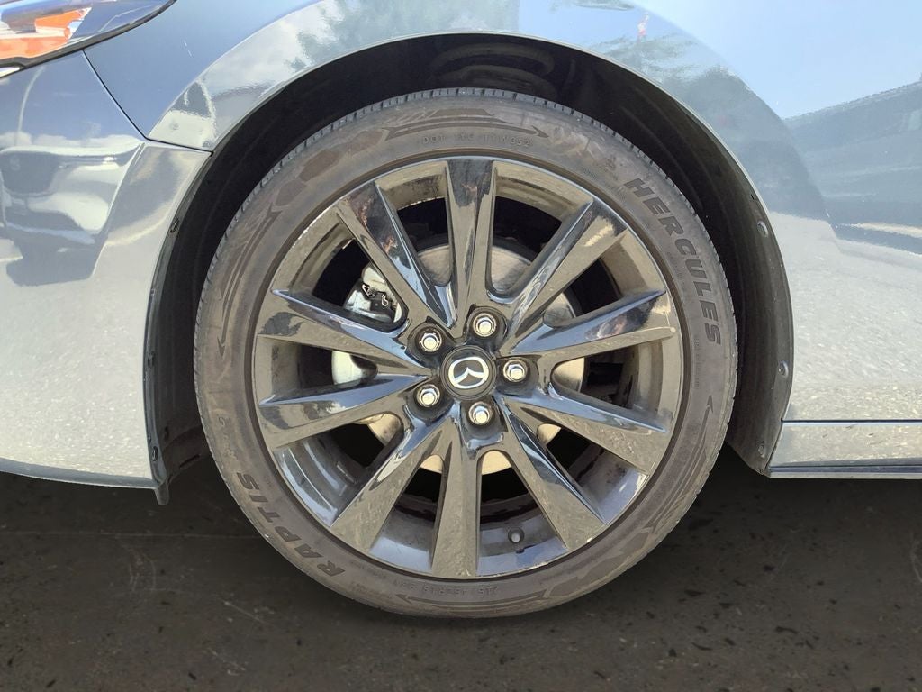 2024 Mazda Mazda3 2.5 S Carbon Edition