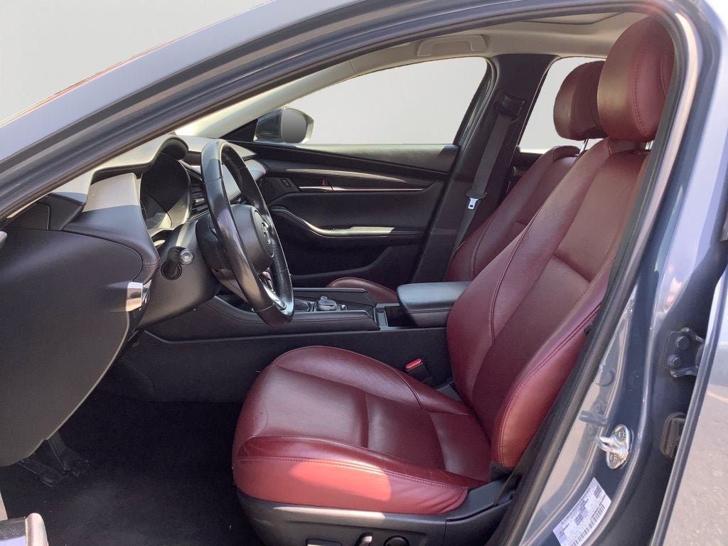 2024 Mazda Mazda3 2.5 S Carbon Edition