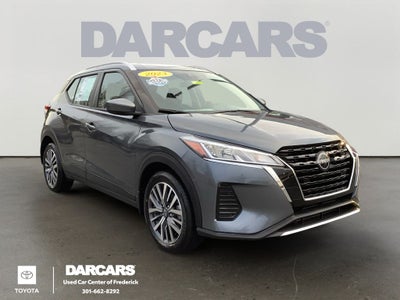 2023 Nissan Kicks SV