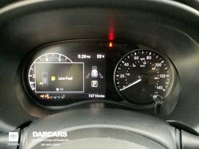 2023 Nissan Kicks SV