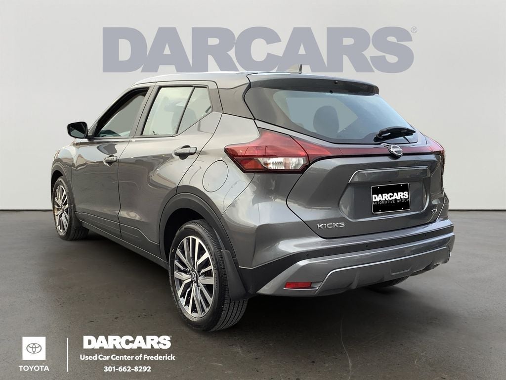 2023 Nissan Kicks SV