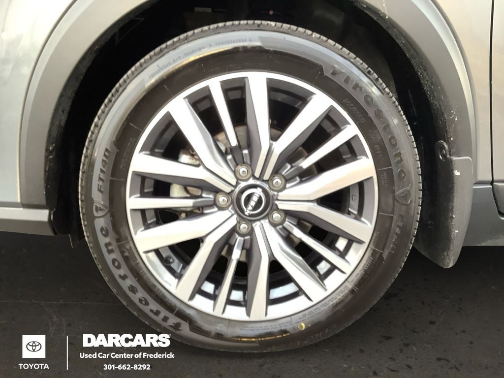 2023 Nissan Kicks SV