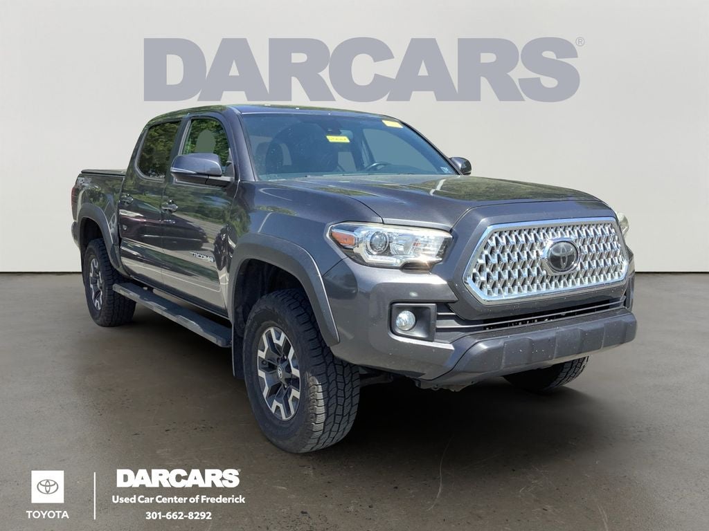 2018 Toyota Tacoma TRD Off-Road V6