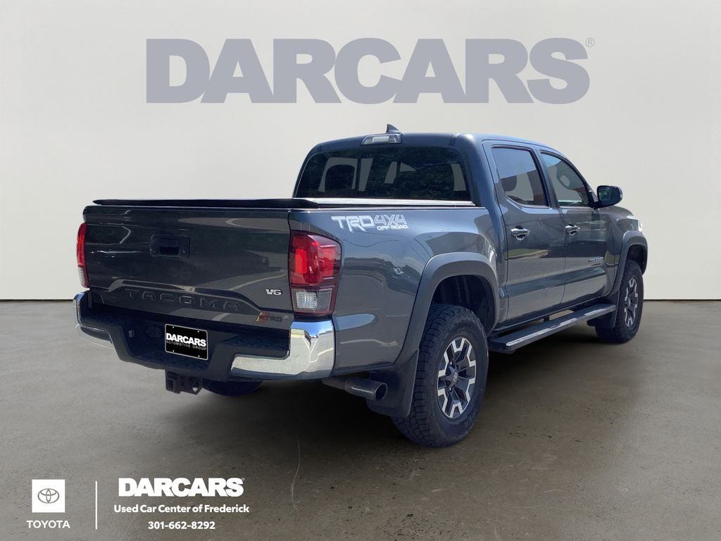 2018 Toyota Tacoma TRD Off-Road V6
