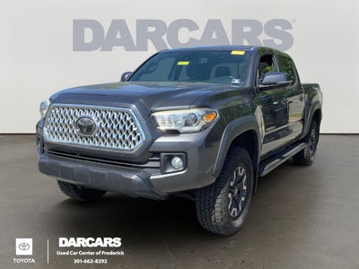 2018 Toyota Tacoma TRD Off-Road V6