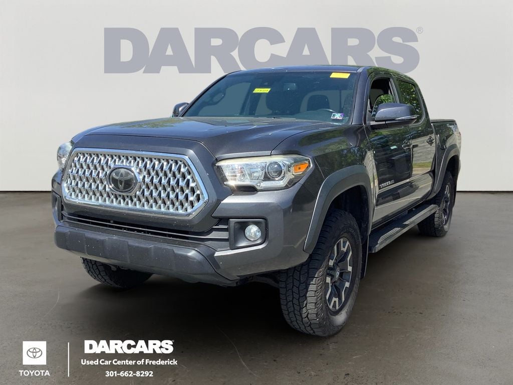2018 Toyota Tacoma TRD Off-Road V6
