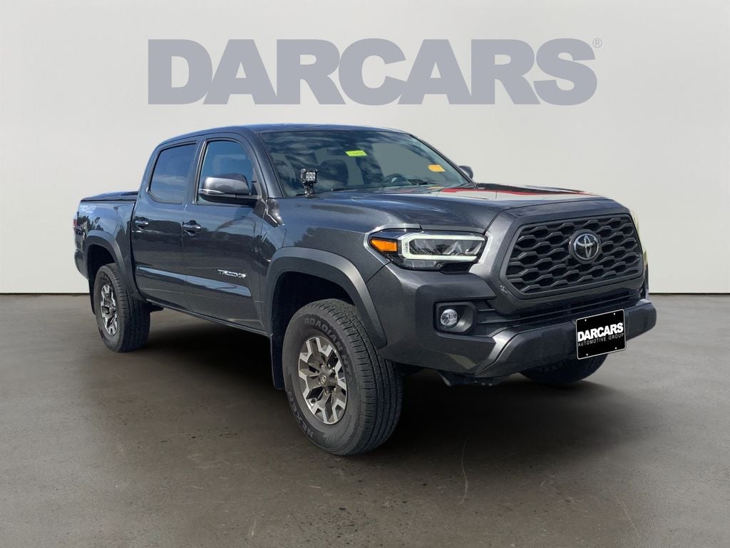 2023 Toyota Tacoma TRD Off-Road V6