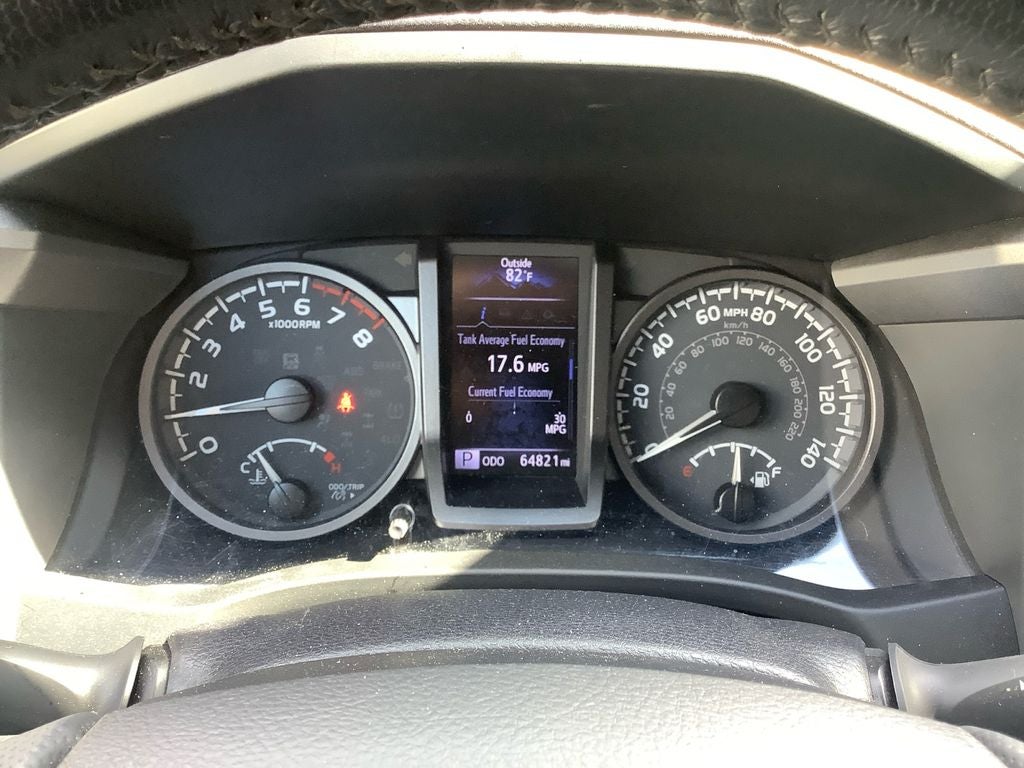 2023 Toyota Tacoma TRD Off-Road V6