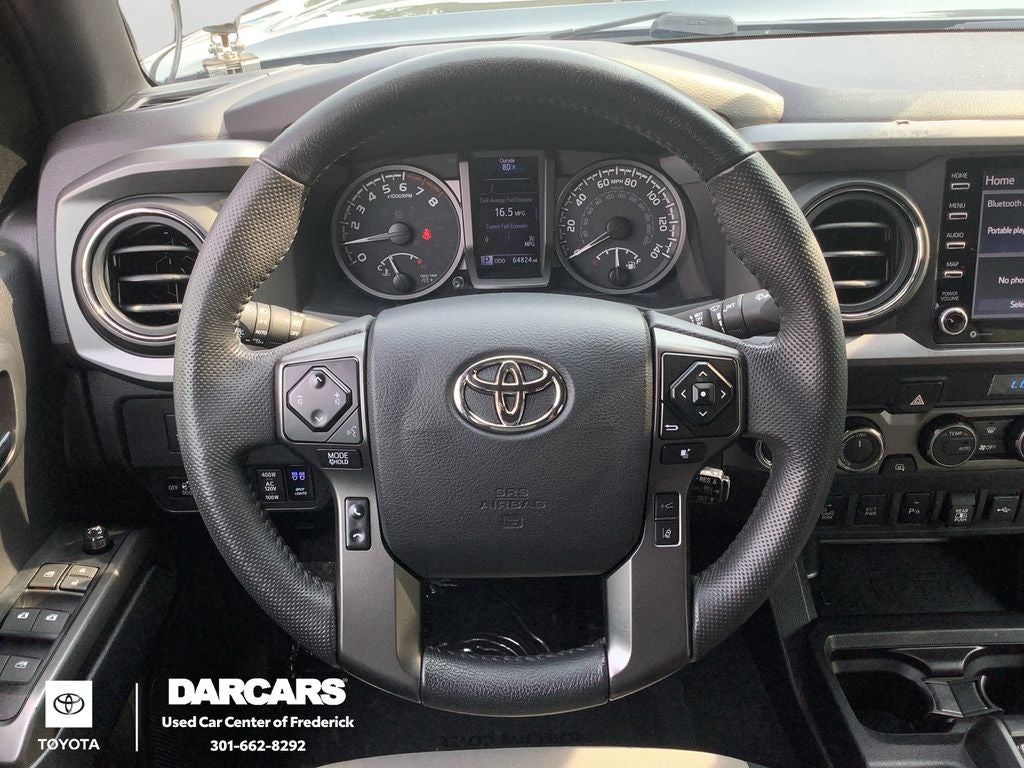 2023 Toyota Tacoma TRD Off-Road V6