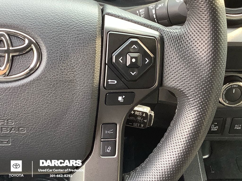 2023 Toyota Tacoma TRD Off-Road V6