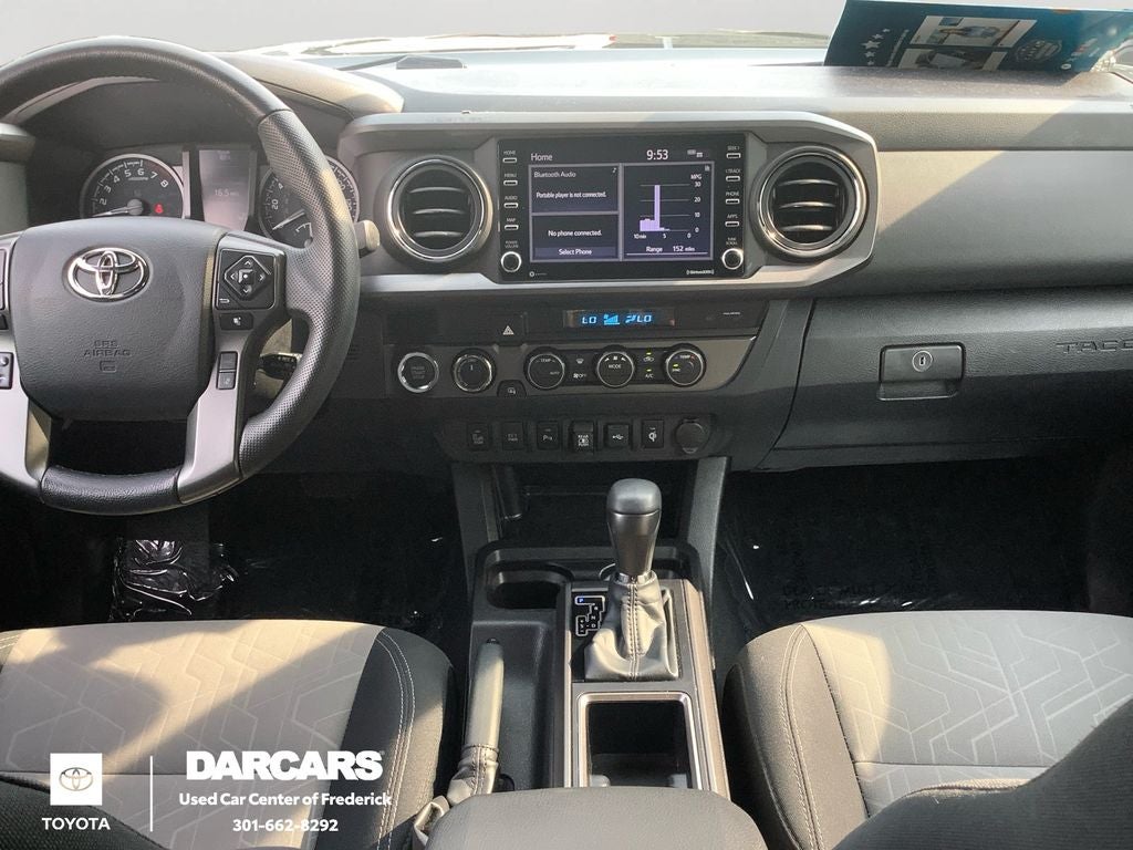 2023 Toyota Tacoma TRD Off-Road V6