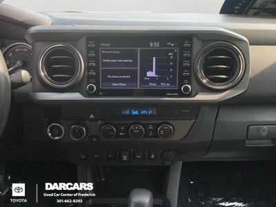 2023 Toyota Tacoma TRD Off-Road V6