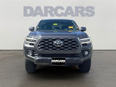 2023 Toyota Tacoma TRD Off-Road V6