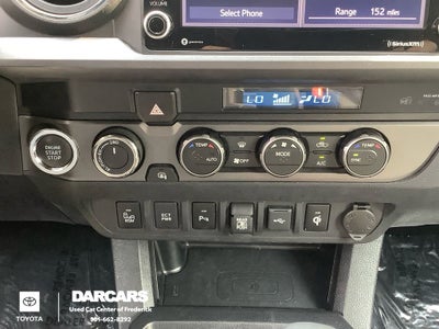 2023 Toyota Tacoma TRD Off-Road V6