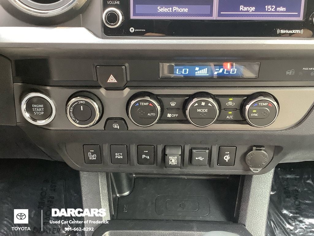 2023 Toyota Tacoma TRD Off-Road V6