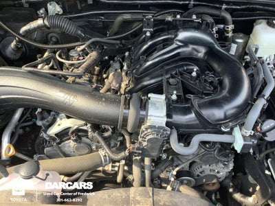 2023 Toyota Tacoma TRD Off-Road V6