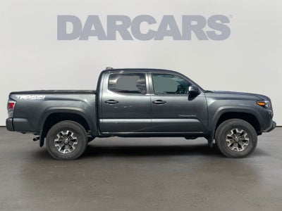 2023 Toyota Tacoma TRD Off-Road V6