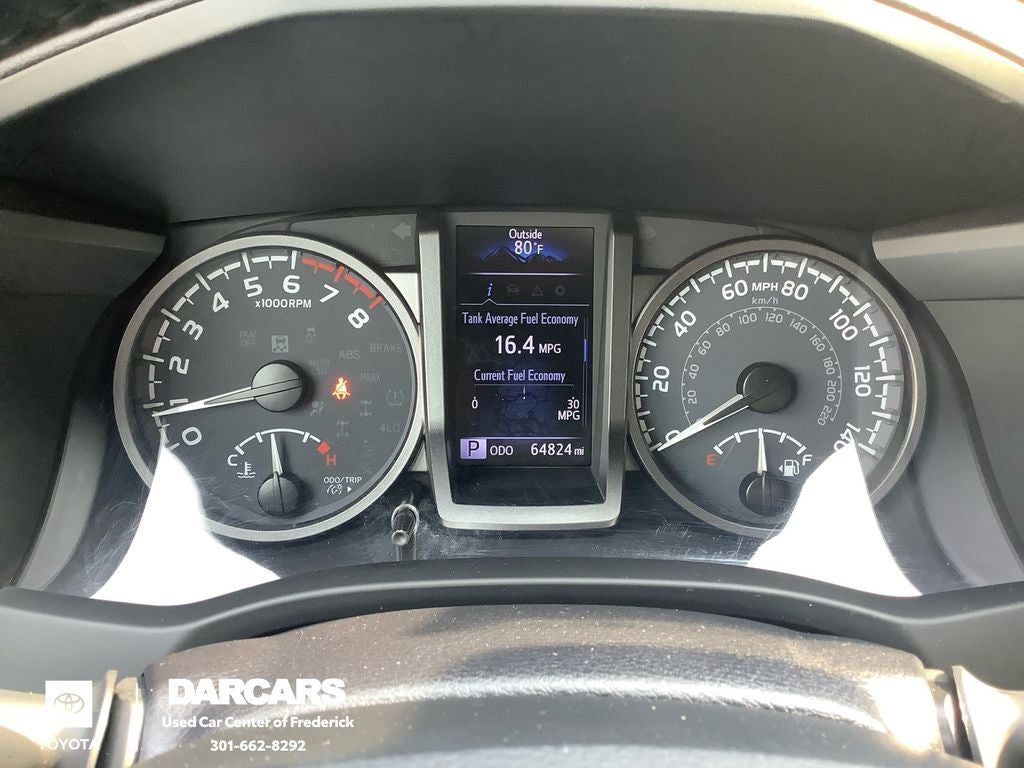2023 Toyota Tacoma TRD Off-Road V6
