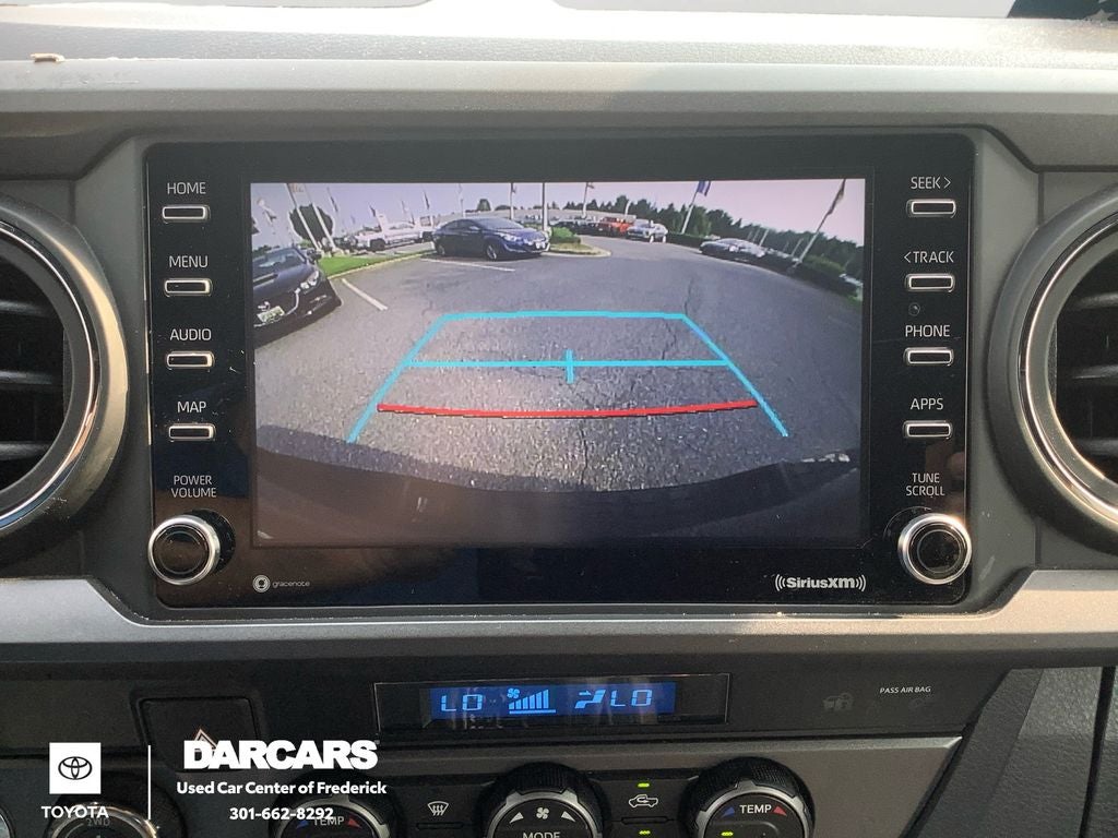 2023 Toyota Tacoma TRD Off-Road V6