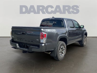 2023 Toyota Tacoma TRD Off-Road V6