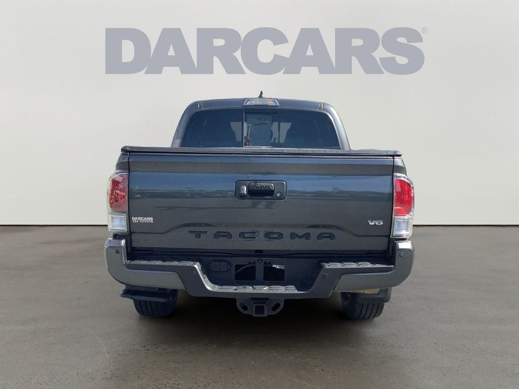 2023 Toyota Tacoma TRD Off-Road V6
